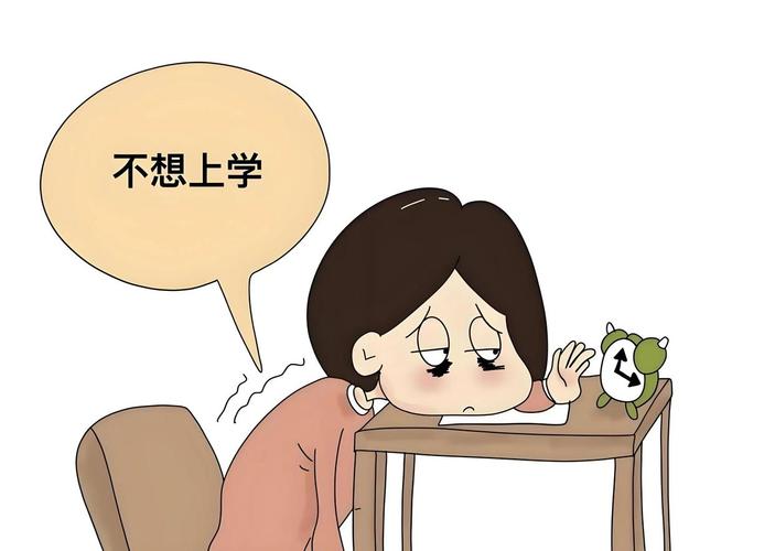 厌学
