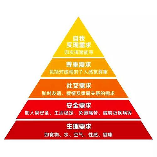 从人类的三大基本需要，更能贴切地理解青少年心理