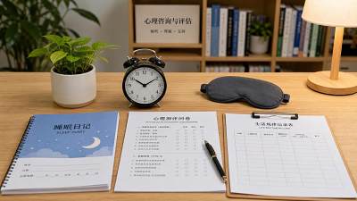 睡眠障碍需要做哪些评估与检查