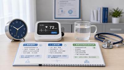 惊恐发作和心脏问题，怎么初步区分