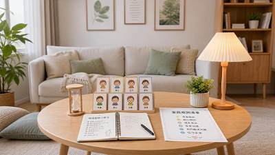 亲子关系紧张时，先处理情绪还是先立规则