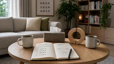 夫妻关系反复冷战，修复顺序比方法更重要