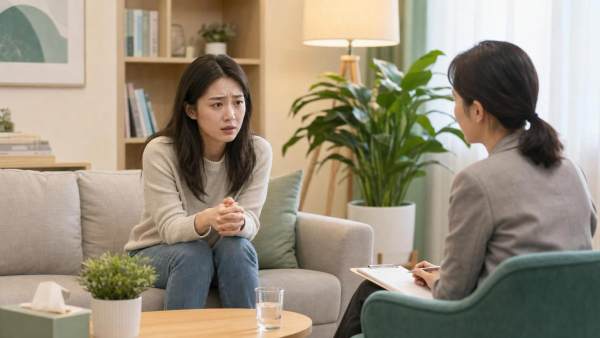 为什么焦虑时我们总相信“万一” 为什么焦虑时我们总相信“万一”