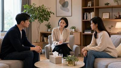夫妻关系中的适应问题从哪里来