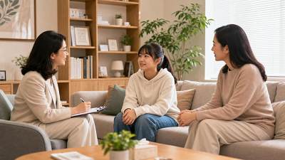 青春期孩子为什么更需要被理解