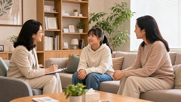 青春期孩子为什么更需要被理解