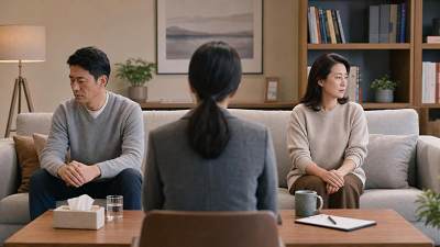 婚姻关系长期冷战怎么办