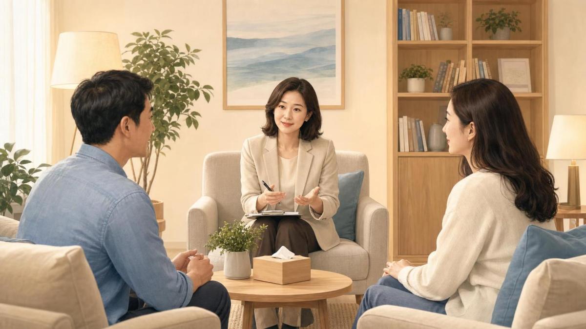 婚恋情感家庭咨询主要解决什么问题?常见来访场景解析 婚恋情感家庭咨询主要解决什么问题?常见来访场景解析