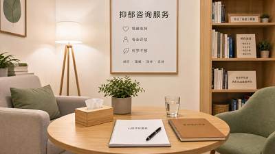 青岛抑郁咨询去哪找？本地求助渠道与预约前准备