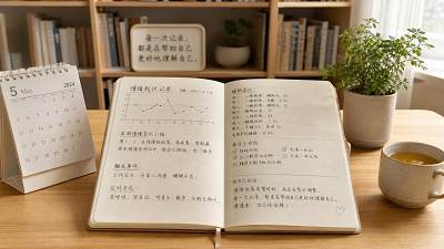 抑郁情绪疏导从哪里开始？情绪反复时的应对步骤