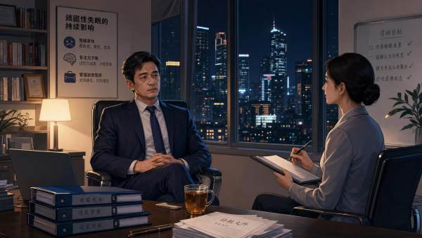 顽固性失眠咨询久拖不治有哪些风险 顽固性失眠咨询久拖不治有哪些风险