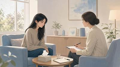 抑郁心理咨询前先看这4个判断点