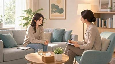 抑郁情绪咨询适合什么阶段介入