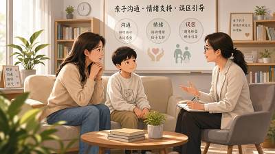 青岛家长心理指导常见误区有哪些
