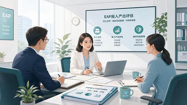 青岛企业EAP咨询如何评估投入产出 青岛企业EAP咨询如何评估投入产出
