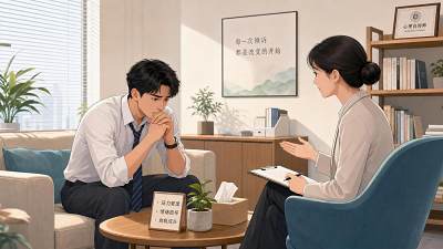 青岛职场心理咨询能解决哪些压力问题