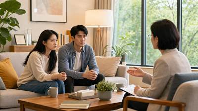 婚恋情感家庭咨询常见问题与应对思路