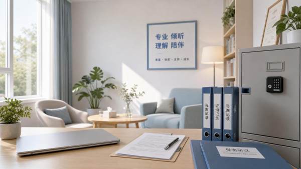 青岛月之海心理咨询保密咨询靠谱吗？隐私保护范围一次看懂
