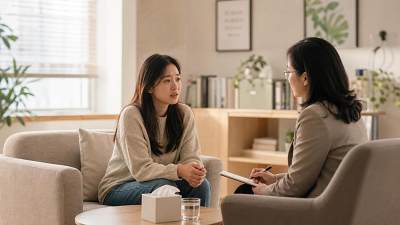 青岛月之海心理咨询一对一咨询适合哪些情况