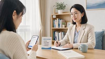 青岛月之海心理咨询在线预约流程与注意点