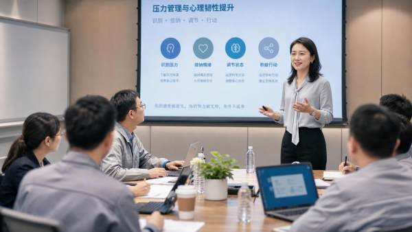 青岛月之海心理咨询中心团体讲座怎么选主题