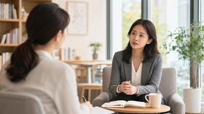 青岛月之海心理咨询中心职场咨询能解决什么