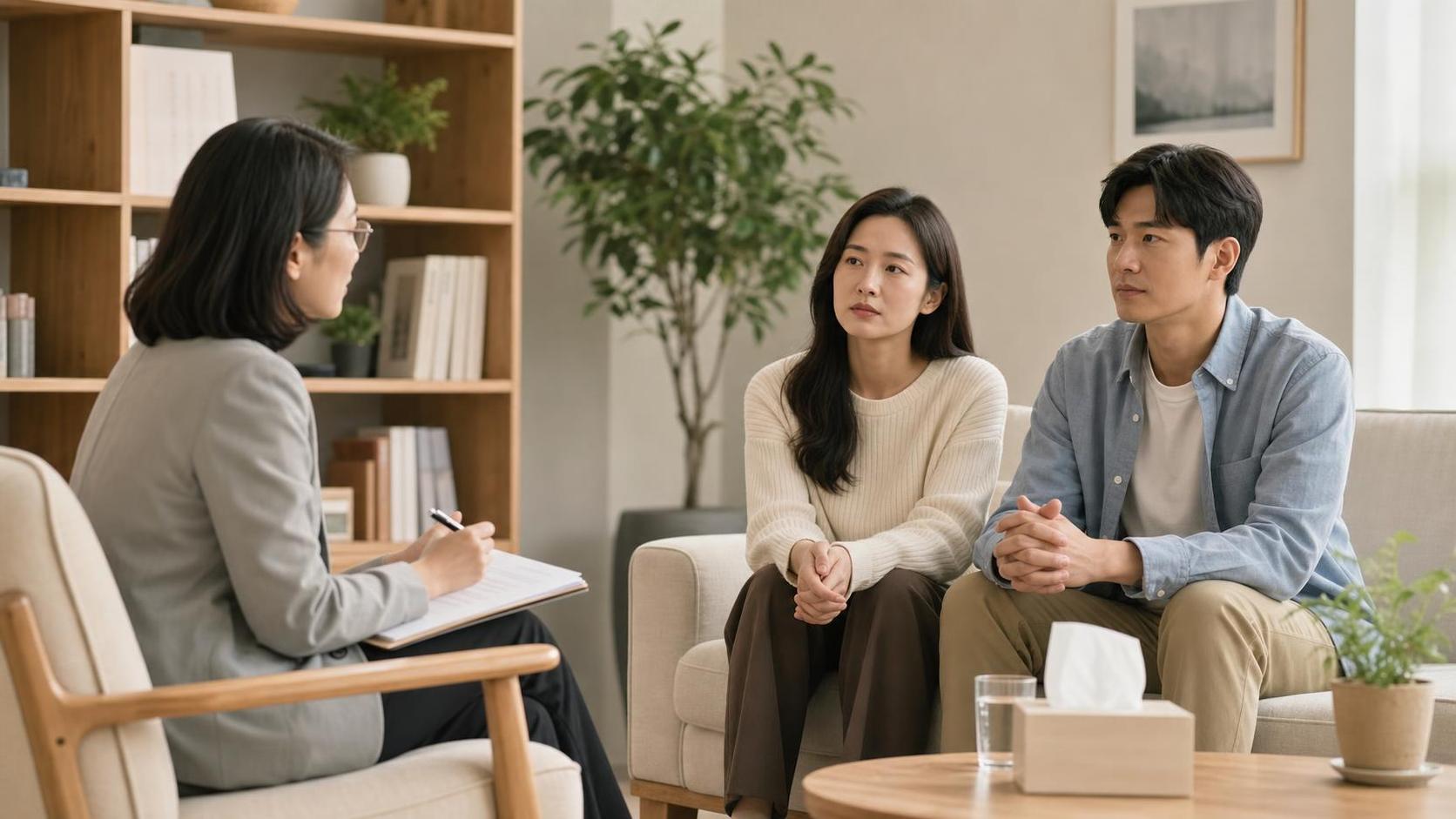 青岛月之海心理咨询中心婚姻咨询前先看这几点 青岛月之海心理咨询中心婚姻咨询前先看这几点