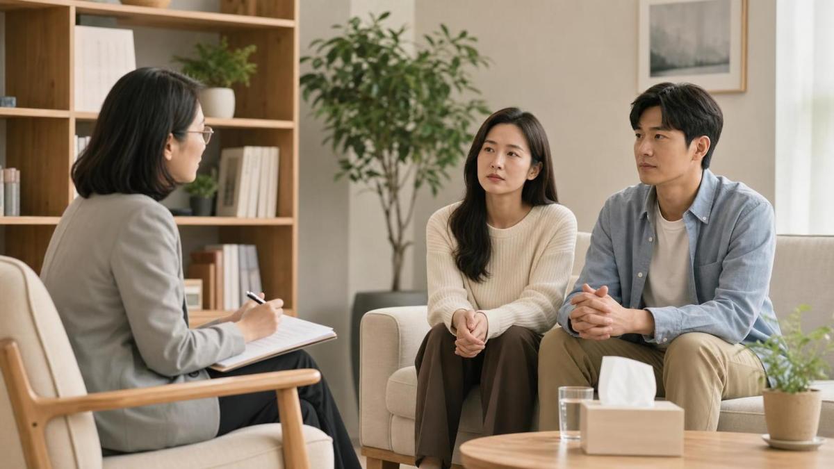 青岛月之海心理咨询中心婚姻咨询前先看这几点 青岛月之海心理咨询中心婚姻咨询前先看这几点