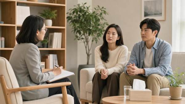 青岛月之海心理咨询中心婚姻咨询前先看这几点 青岛月之海心理咨询中心婚姻咨询前先看这几点
