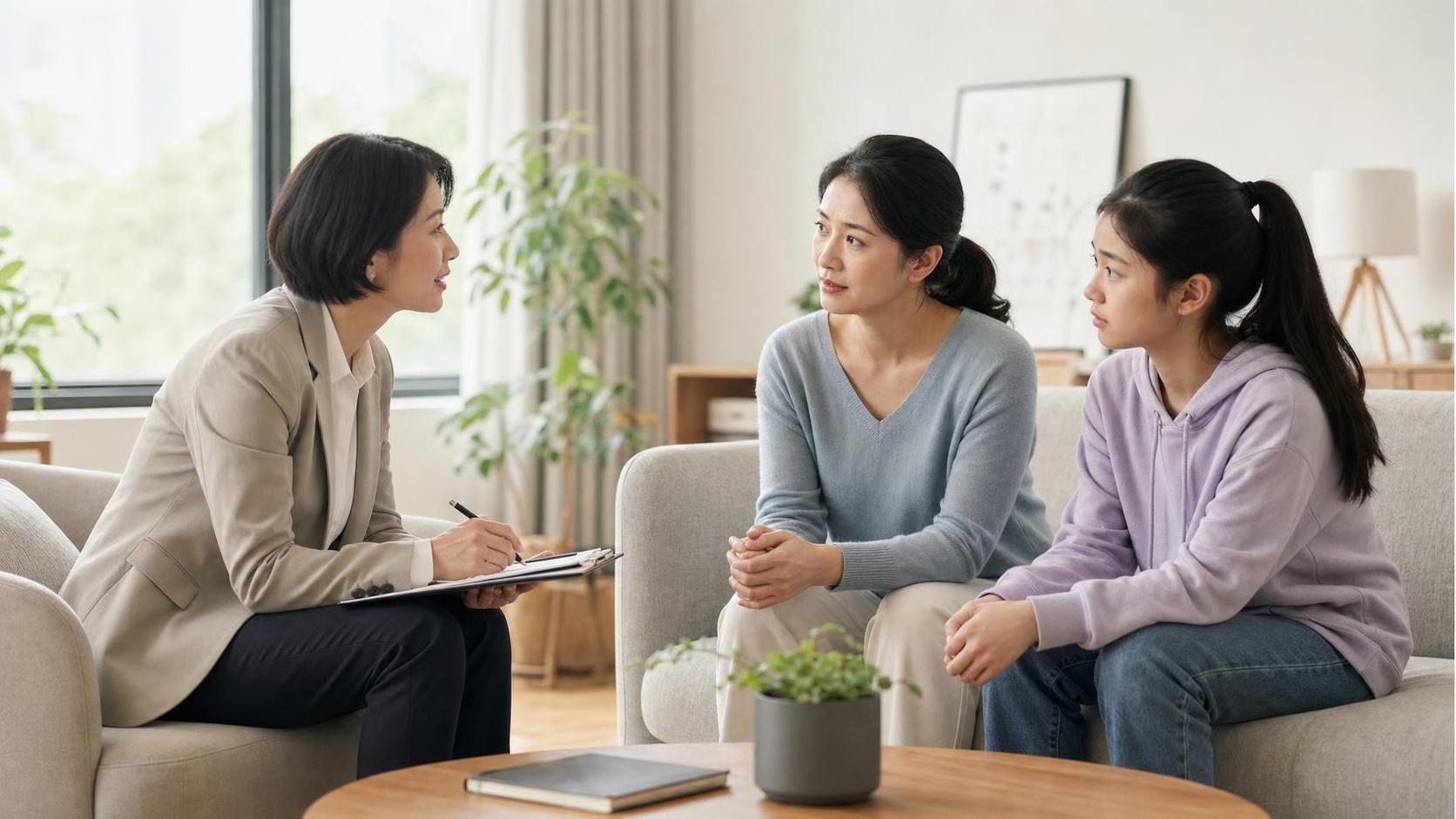 青岛月之海心理咨询中心亲子咨询常见误区盘点 青岛月之海心理咨询中心亲子咨询常见误区盘点