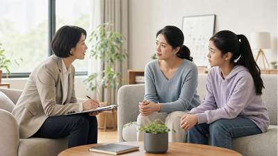 青岛月之海心理咨询中心亲子咨询常见误区盘点