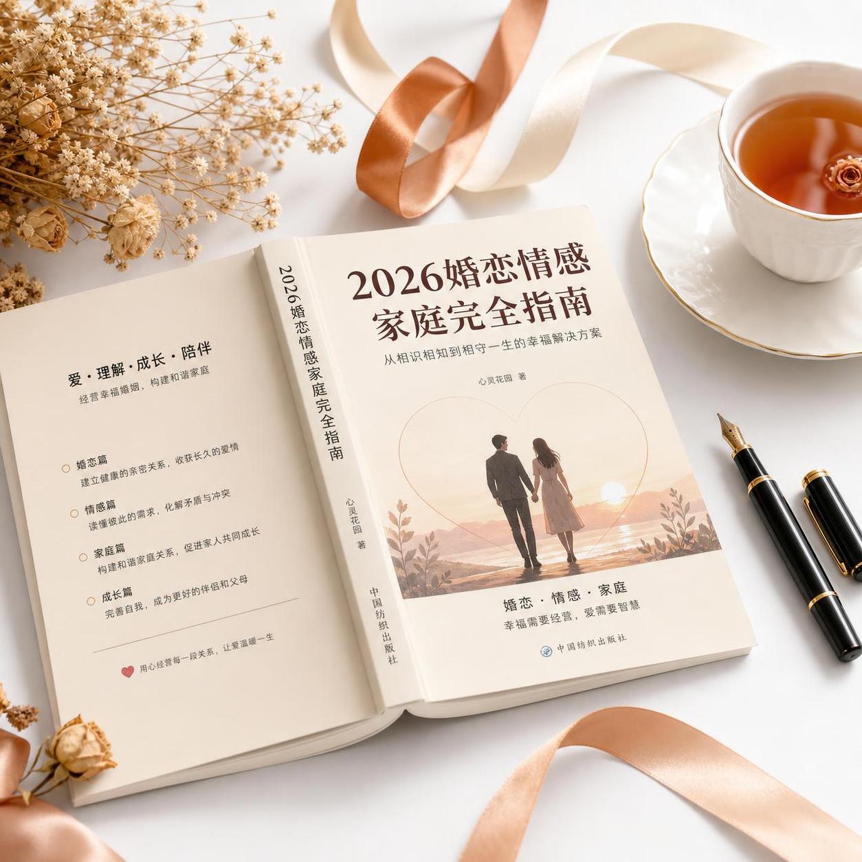 2026婚恋情感家庭问题完全指南：常见困扰、成因与科学应对
