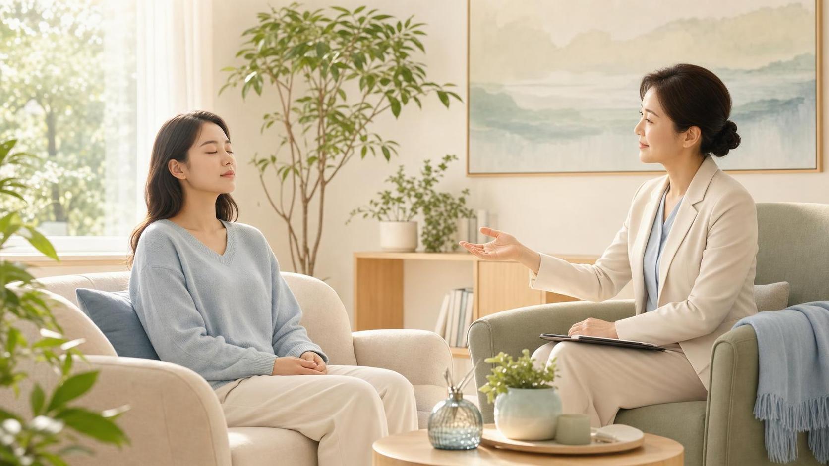 催眠暗示引导的基本原理是什么？咨询中常用方法详解