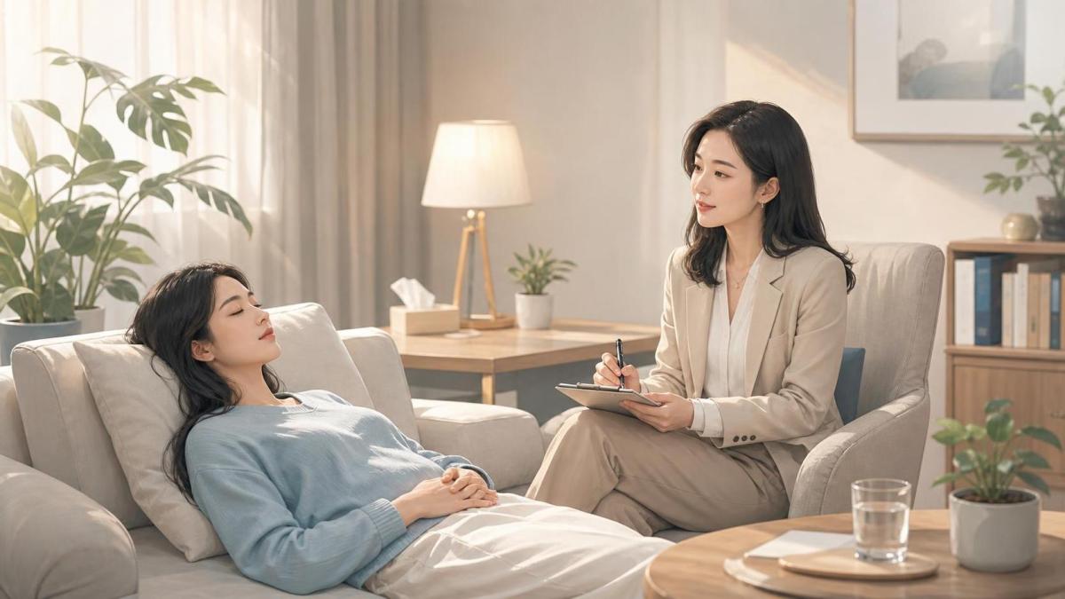 催眠暗示心理疏导适用于焦虑失眠吗?常见问题应对指南 催眠暗示心理疏导适用于焦虑失眠吗?常见问题应对指南