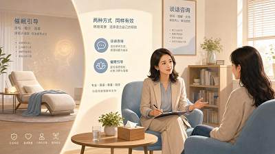 催眠暗示咨询中心与普通心理咨询有何区别？如何判断更适合自己