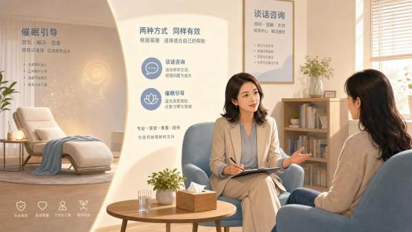 催眠暗示咨询中心与普通心理咨询有何区别?如何判断更适合自己 催眠暗示咨询中心与普通心理咨询有何区别?如何判断更适合自己