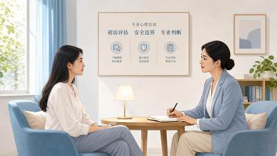 专业催眠暗示咨询为何强调初访评估？关键判断标准有哪些