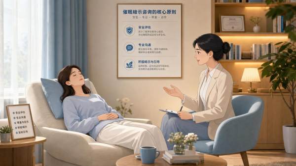 月之海心理中心的催眠暗示咨询靠谱吗 月之海心理中心的催眠暗示咨询靠谱吗