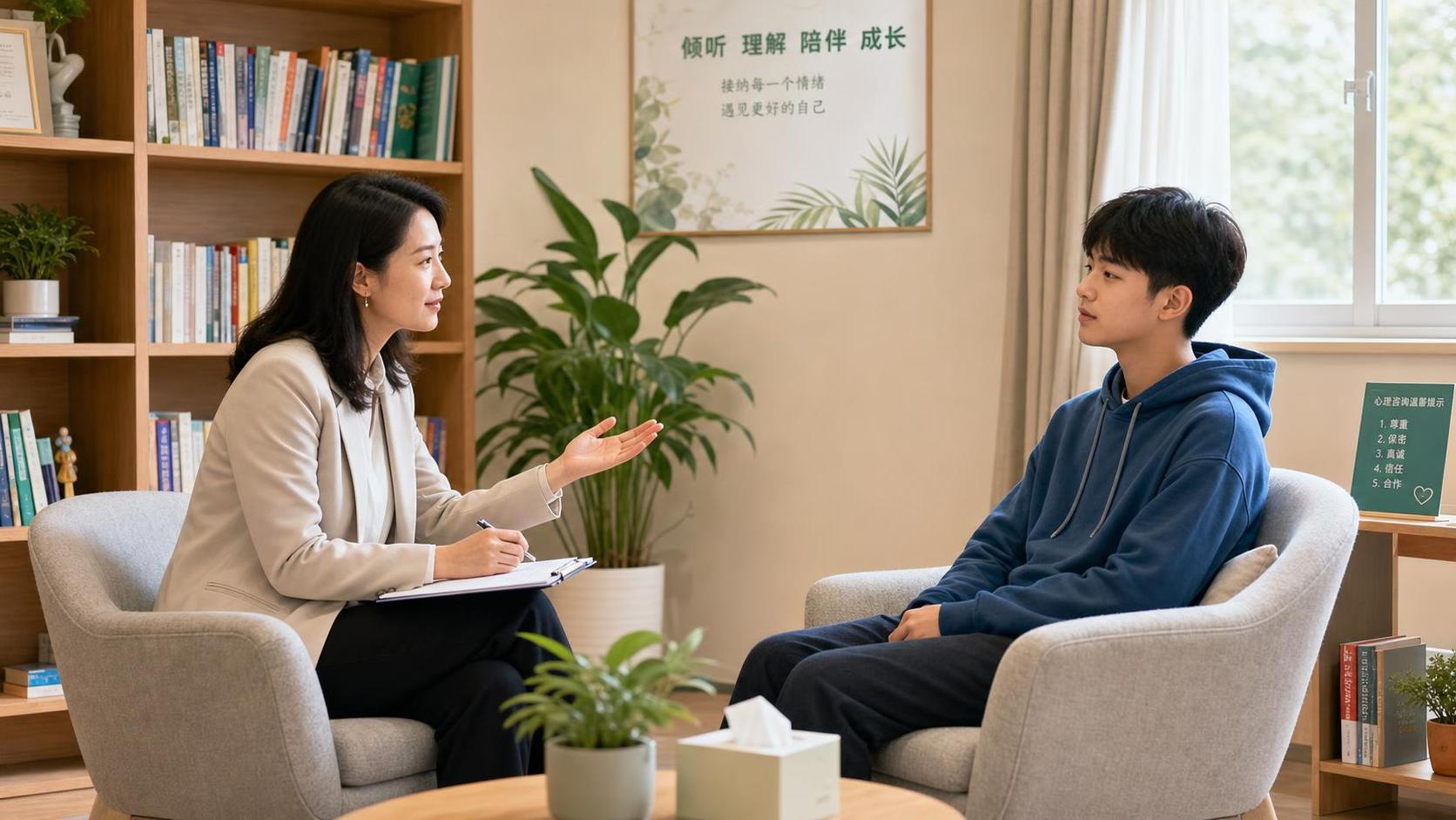 催眠暗示适合用于青少年心理咨询吗 催眠暗示适合用于青少年心理咨询吗