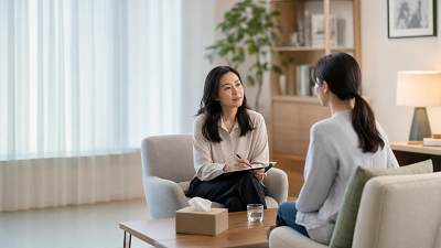 心理咨询对焦虑症有用吗？从缓解机制到适用人群看明白