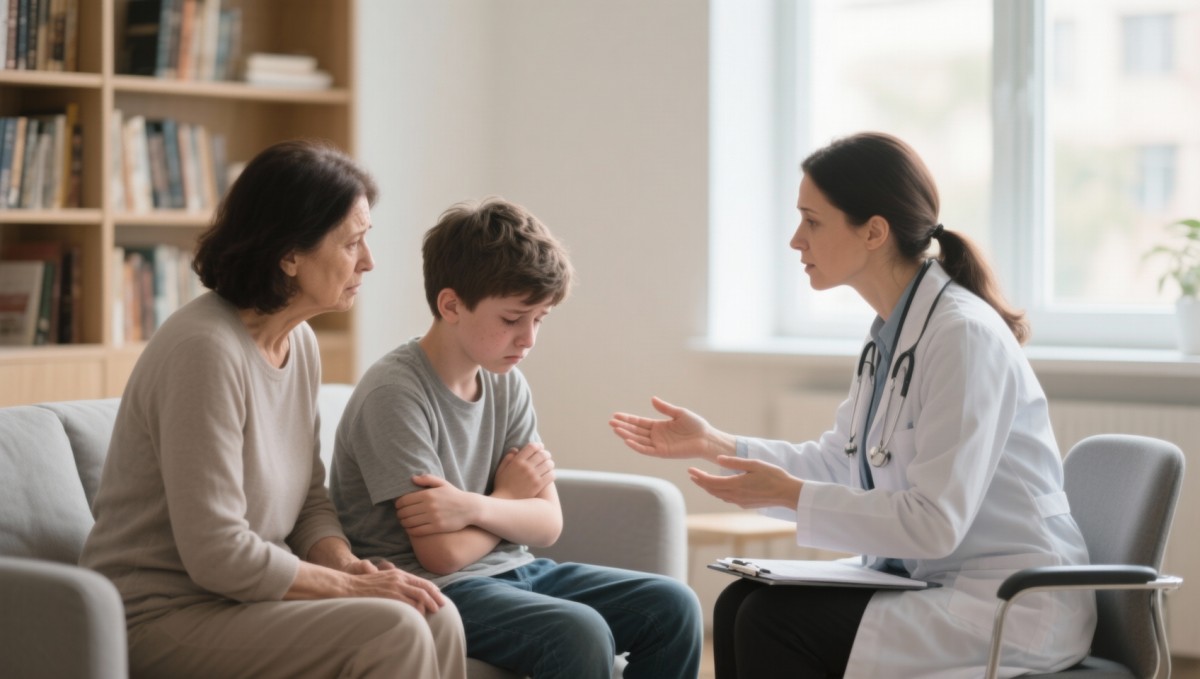 孩子情绪反复是叛逆还是抑郁焦虑？常见表现与应对重点