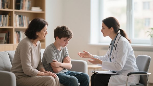 孩子情绪反复是叛逆还是抑郁焦虑？常见表现与应对重点
