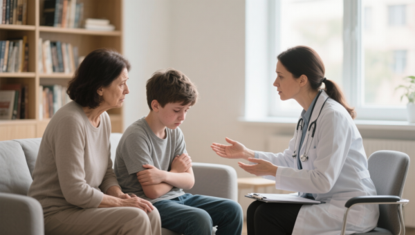 孩子情绪反复是叛逆还是抑郁焦虑？常见表现与应对重点