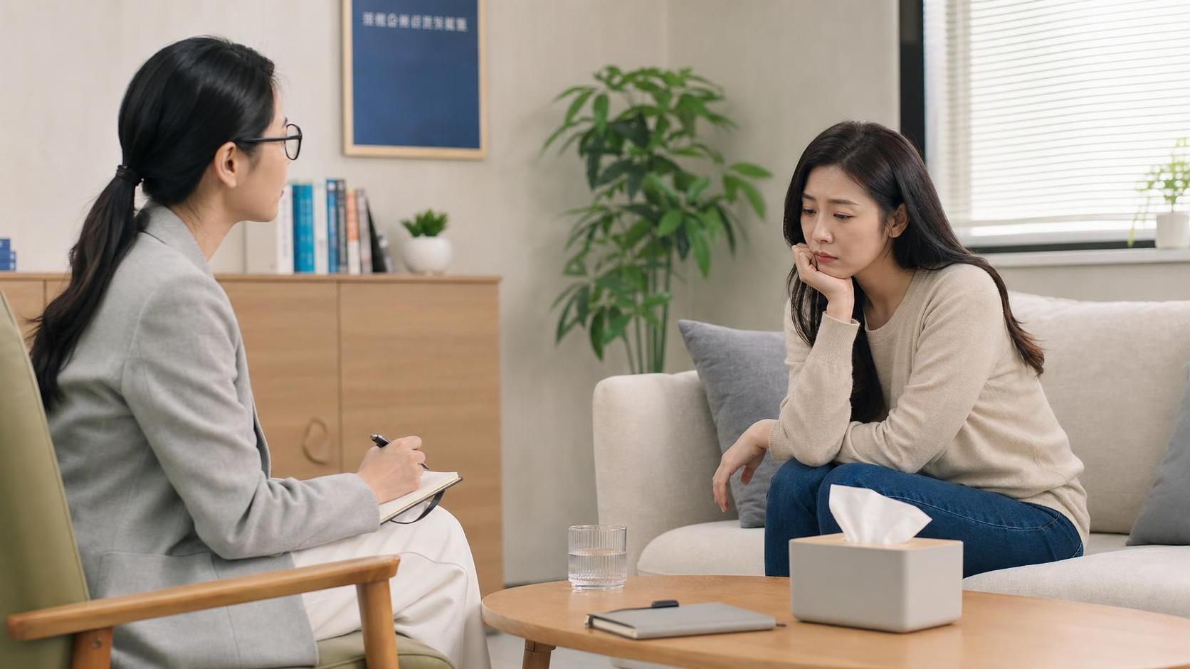 想做婚姻心理咨询该去精神科、心理科还是心理门诊？