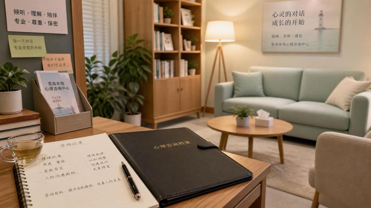 青岛哪里能做情绪与人际关系咨询?本地机构怎么选 青岛哪里能做情绪与人际关系咨询?本地机构怎么选