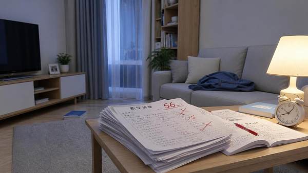 成绩下降伴随亲子关系紧张,先排查这5类家庭信号 成绩下降伴随亲子关系紧张,先排查这5类家庭信号