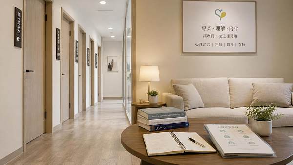 青岛本地心理咨询师推荐，面谈距离和转介便利怎么选