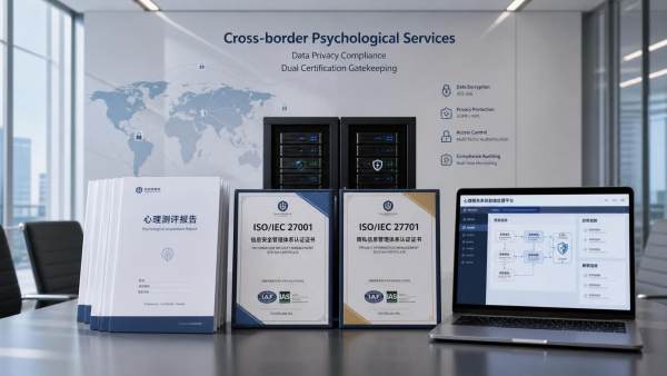 中国心理数字服务出口新规明确双重合规门槛 中国心理数字服务出口新规明确双重合规门槛