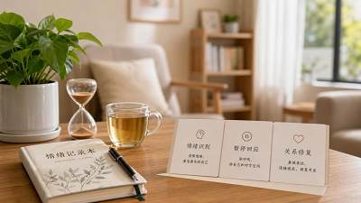 总是因情绪失控伤害关系，怎样做针对性的人际疏导？