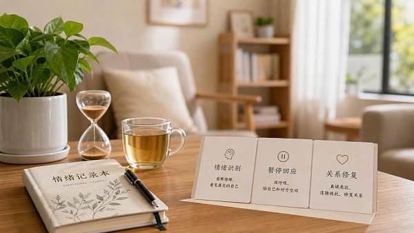 总是因情绪失控伤害关系,怎样做针对性的人际疏导? 总是因情绪失控伤害关系,怎样做针对性的人际疏导?